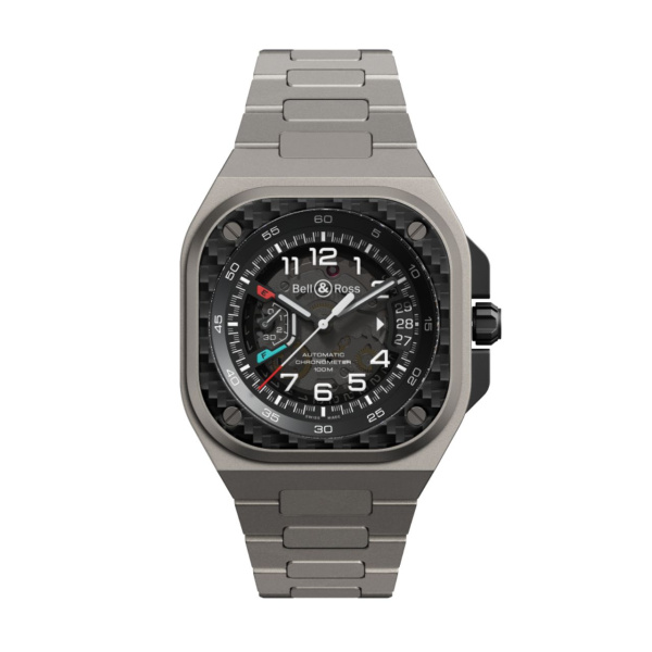 Bell & Ross BR-X5 レーシング BRX5R-RAC-TI/STI