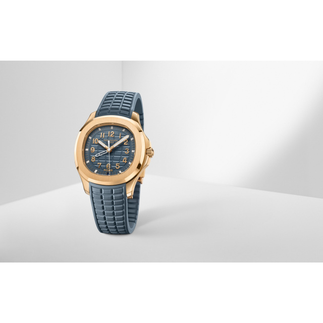 PATEK PHILIPPE アクアノート・トラベルタイム 5269R-001