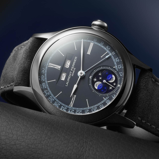 LAURENT FERRIER クラシック・ムーン LCF039.AC.C1WC