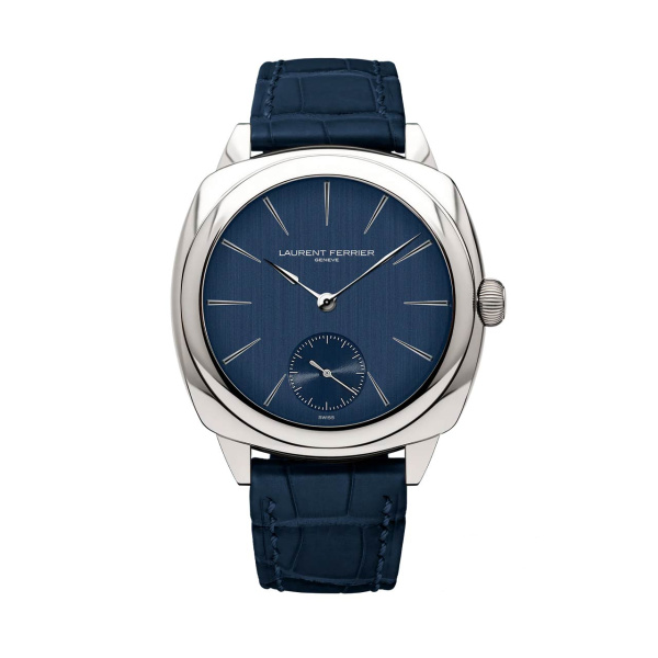 スクエア・マイクロローター ブルー BY LAURENT FERRIER スクエア・マイクロローター ブルー ローラン・フェリエ