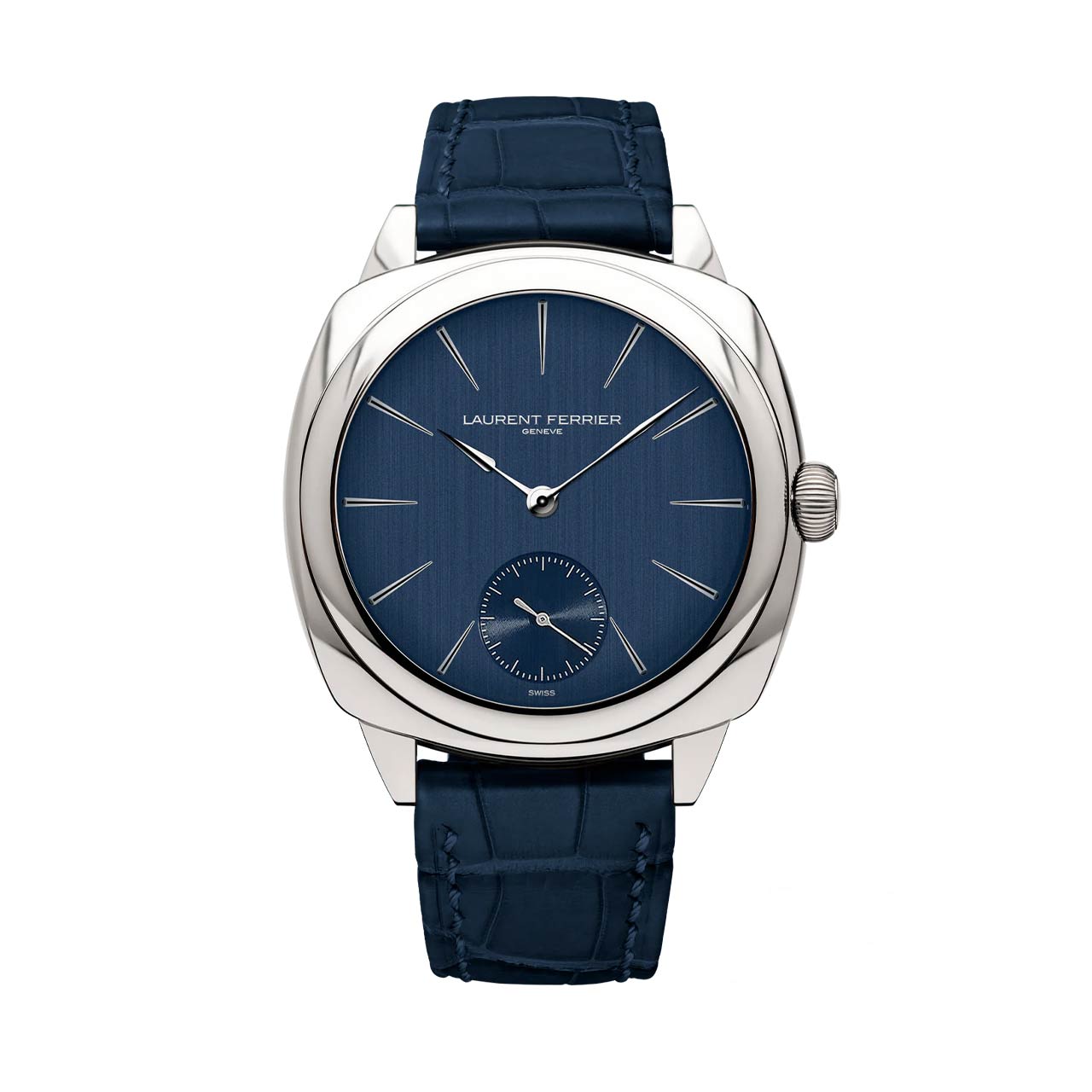 LAURENT FERRIER スクエア・マイクロローター ブルー LCF013.AC.CG2