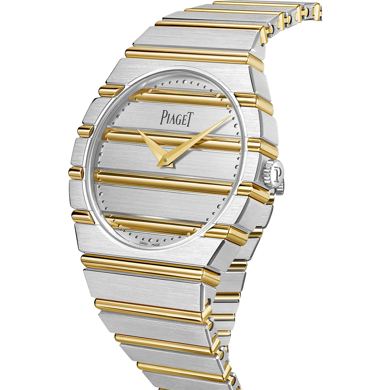 PIAGET ピアジェ ポロ 79 ツートーン G0A51150