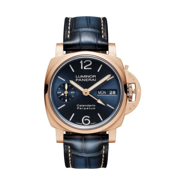 ルミノール パーペチュアル カレンダー ゴールドテック™ BY PANERAI ルミノール パーペチュアル カレンダー ゴールドテック™ パネライ