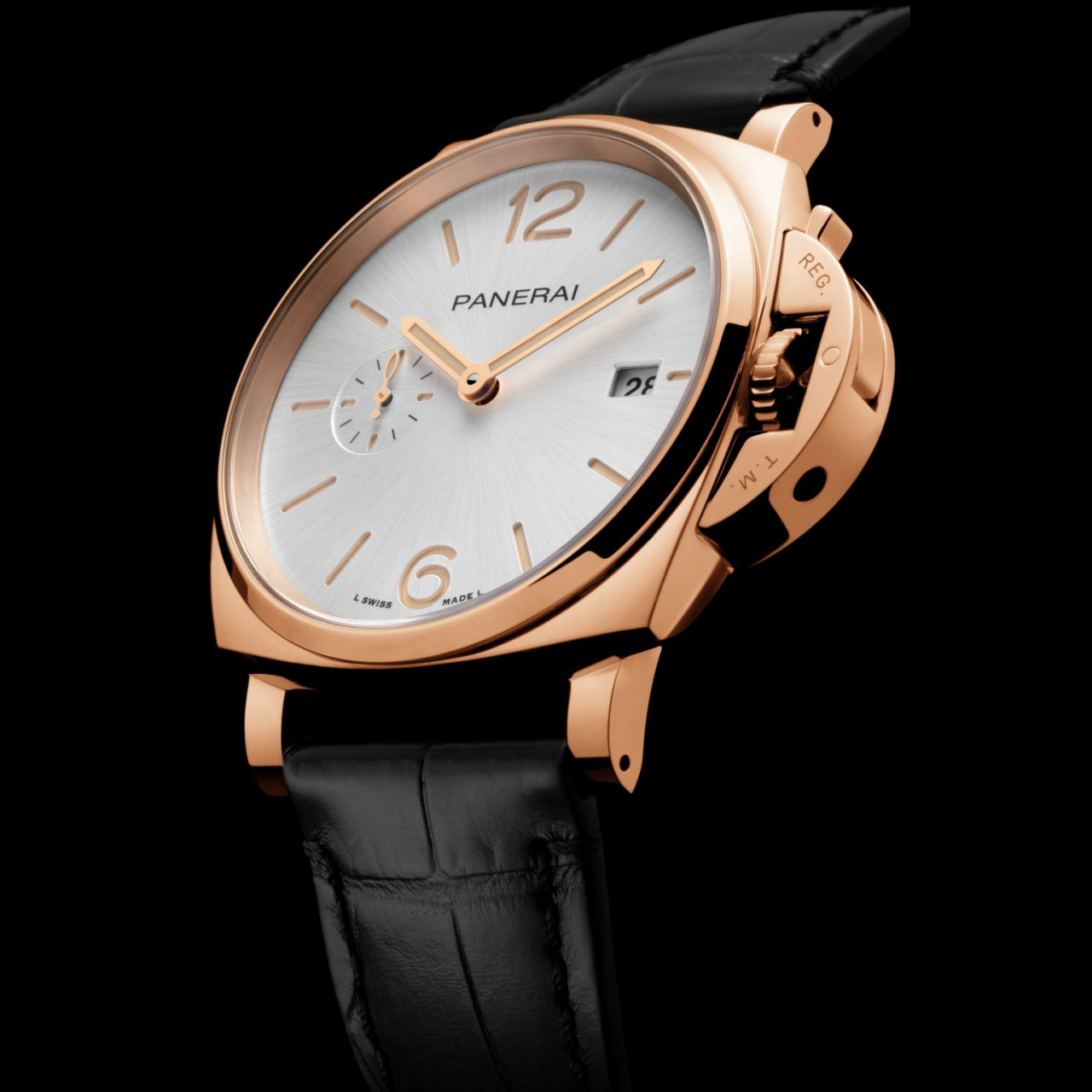 PANERAI ルミノール ドゥエ ゴールドテック™ 42mm PAM01336