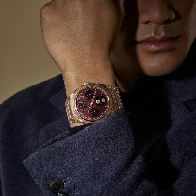 PARMIGIANI FLEURIER トンダ PF シィアリー チャイニーズ カレンダー PFH982-2022501-200182