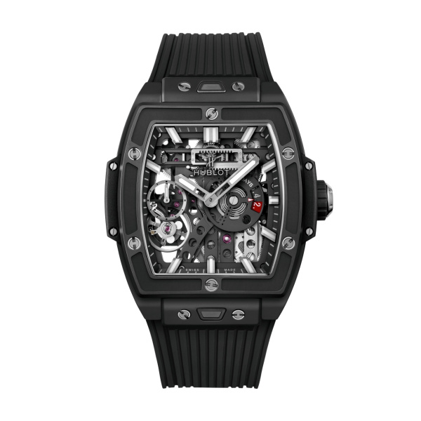 スピリット オブ ビッグ・バン メカ-10 ブラック・マジック BY HUBLOT スピリット オブ ビッグ・バン メカ-10 ブラック・マジック ウブロ