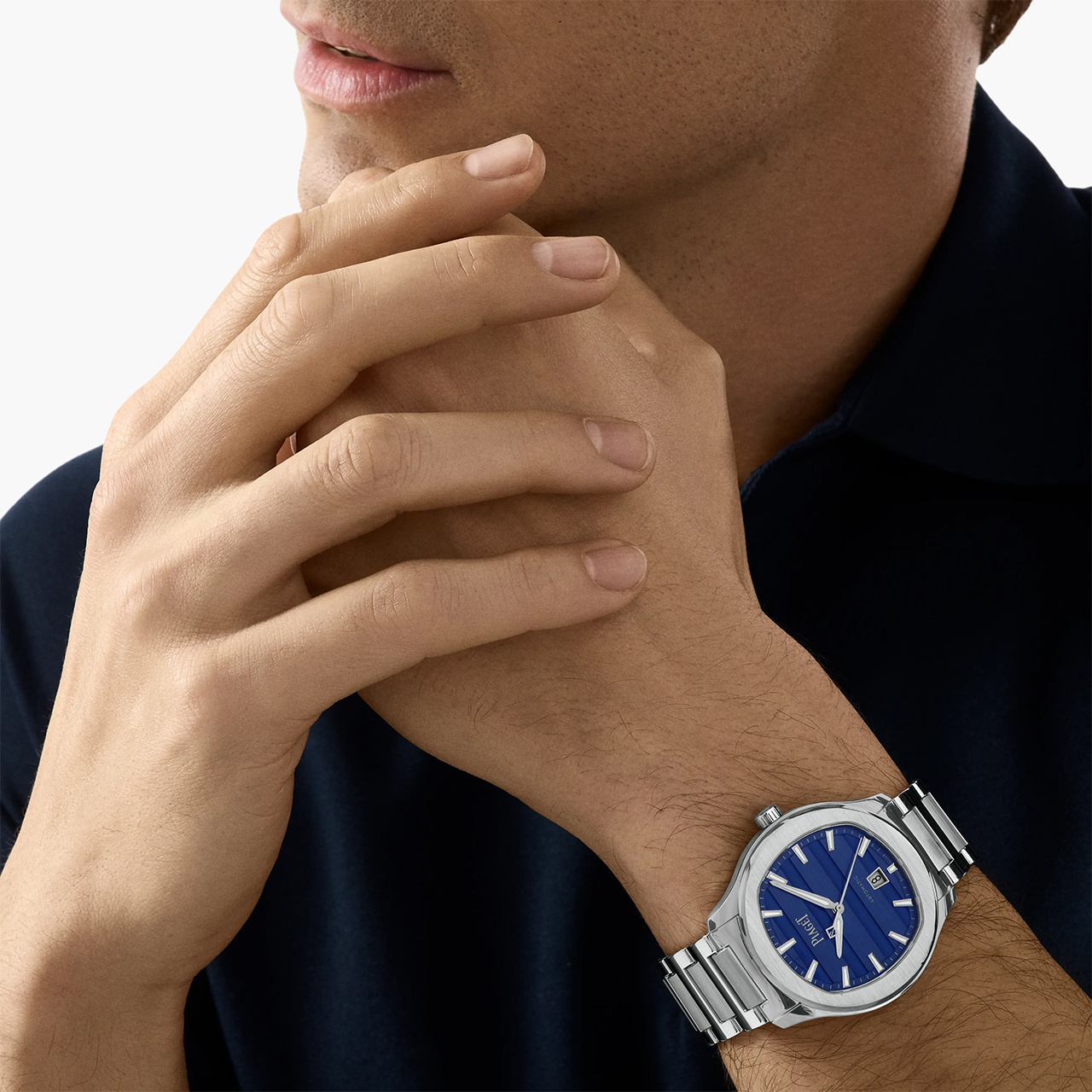 PIAGET ピアジェ ポロ シグネチャー デイト 42mm G0A51032
