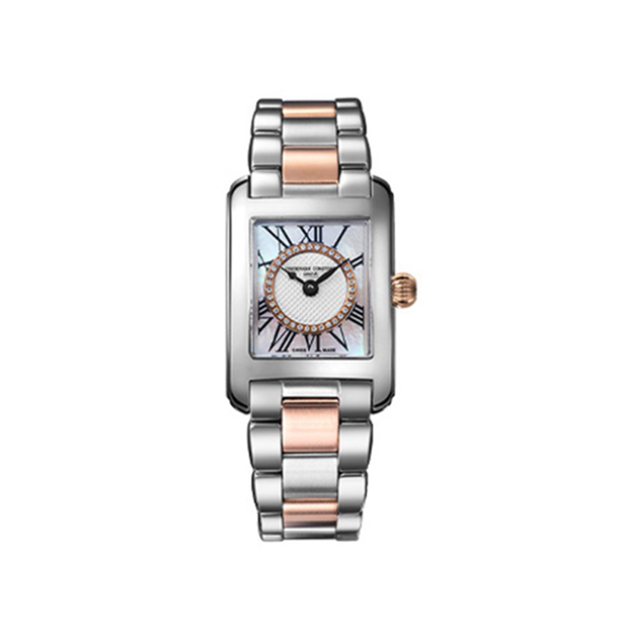 CLASSICS CARREE LADIES BY FREDERIQUE CONSTANT CLASSICS CARREE LADIES バイ フレデリック・コンスタント