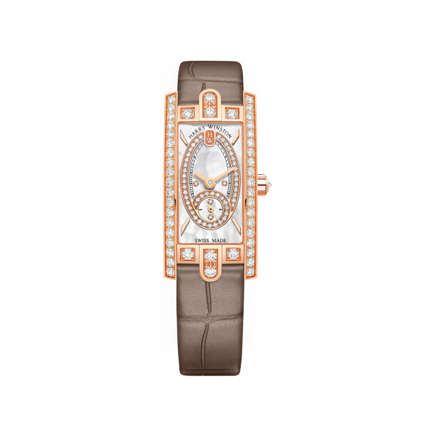 HW アヴェニューC ミニ・スモールセコンド BY HARRY WINSTON HW アヴェニューC ミニ・スモールセコンド ハリー・ウィンストン