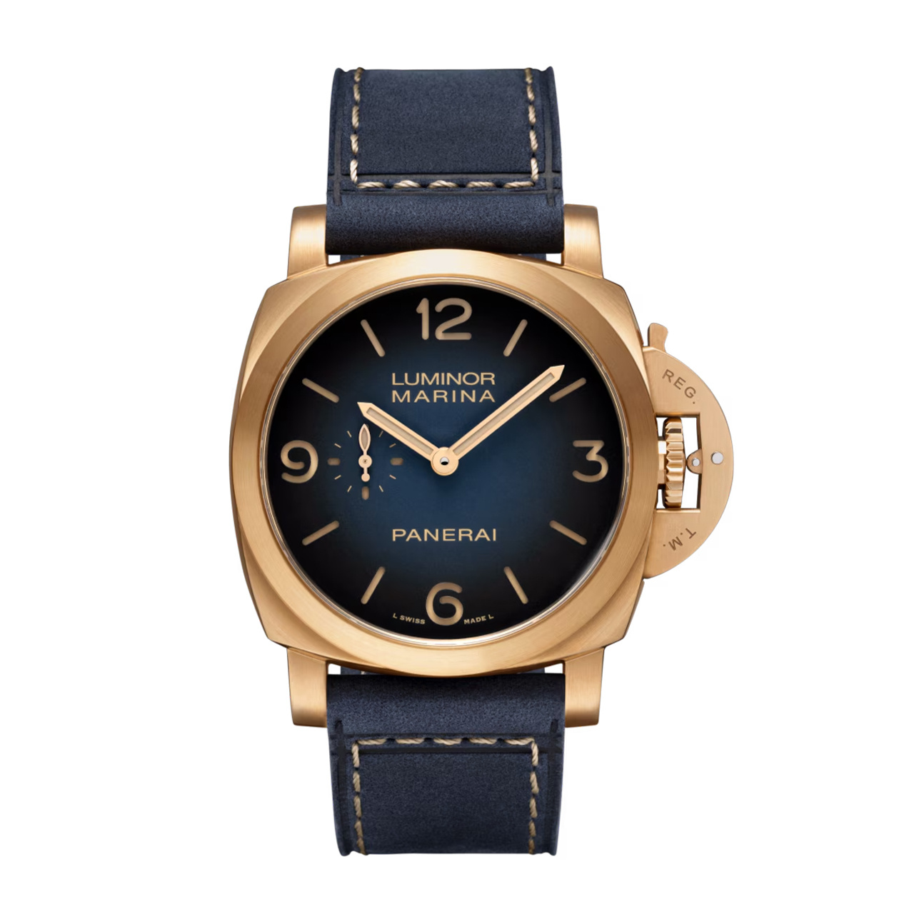 PANERAI ルミノール マリーナ ブロンゾ PAM01678