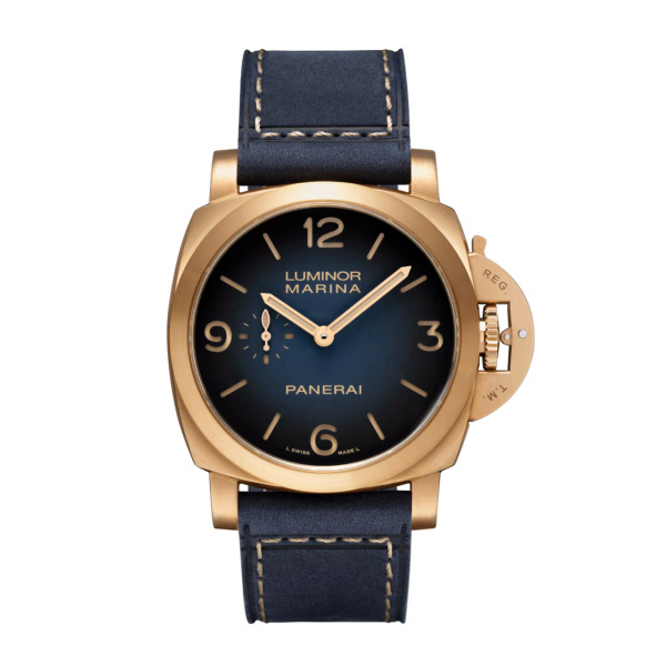 ルミノール マリーナ ブロンゾ BY PANERAI ルミノール マリーナ ブロンゾ パネライ