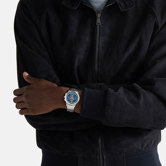 JAEGER-LECOULTRE マスター・コントロール クロノグラフ・カレンダー Q4138180