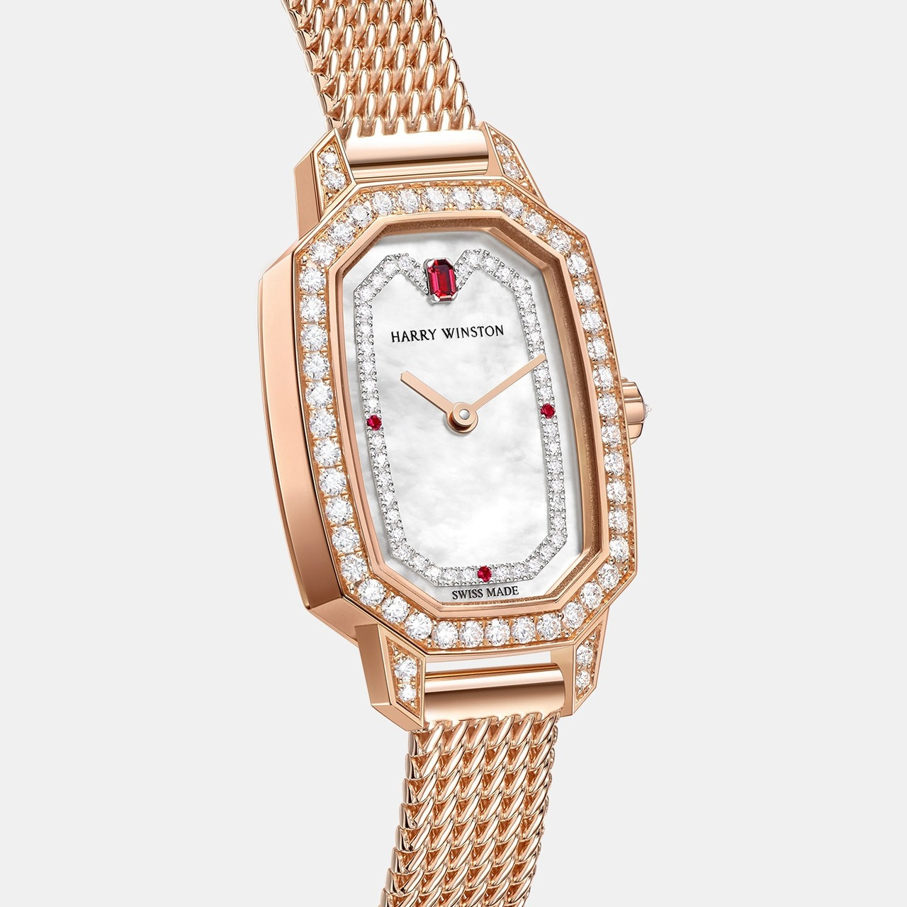 HARRY WINSTON ハリー・ウィンストン エメラルド EMEQHM18RR011