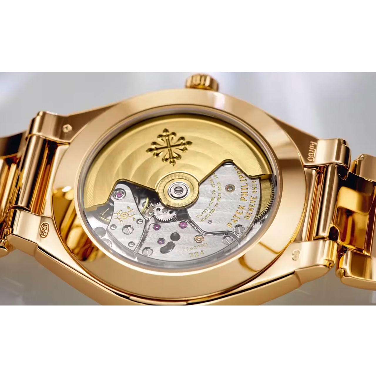 PATEK PHILIPPE TWENTY~4 AUTOMATIC 7300/1200R-010