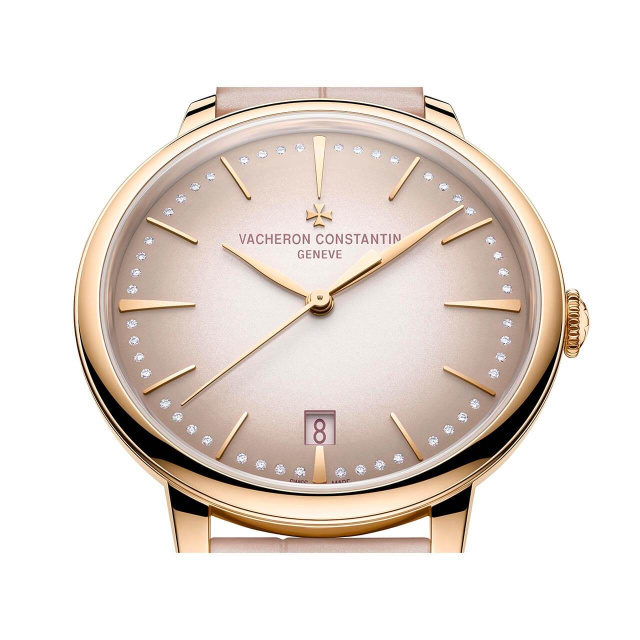 VACHERON CONSTANTIN パトリモニー・オートマティック 4110U/000R-B905