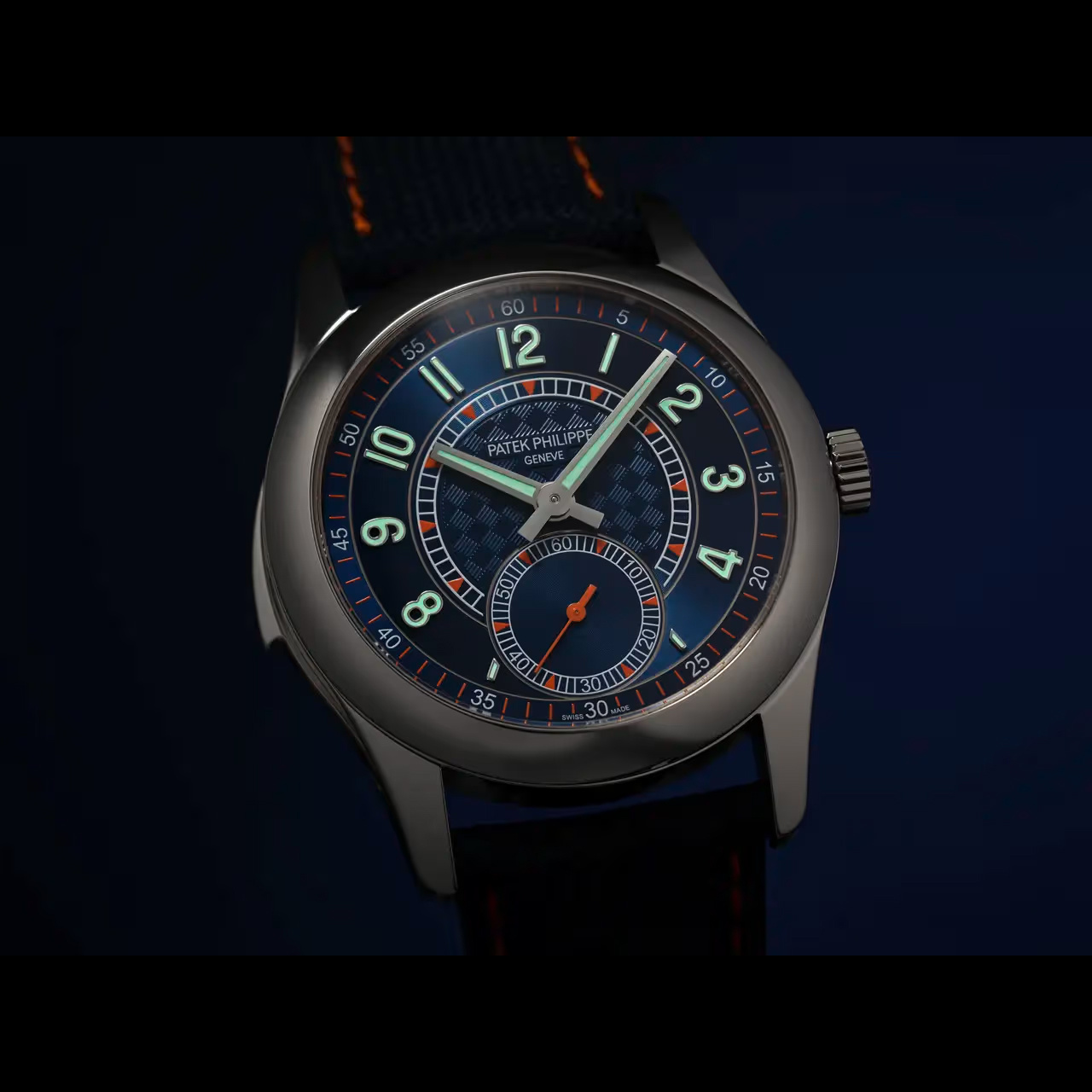 PATEK PHILIPPE ミニットリピーター 7047G-001