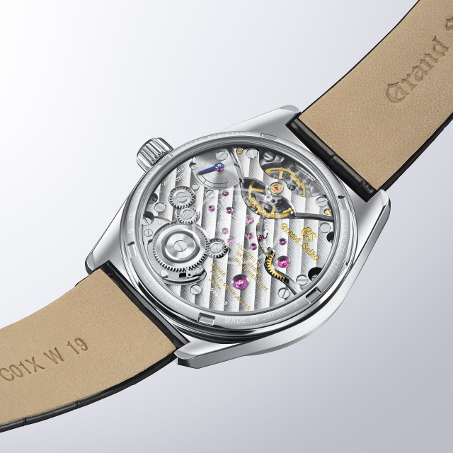 GRAND SEIKO 【45GS 復刻デザイン限定モデル】SLGW005 SLGW005