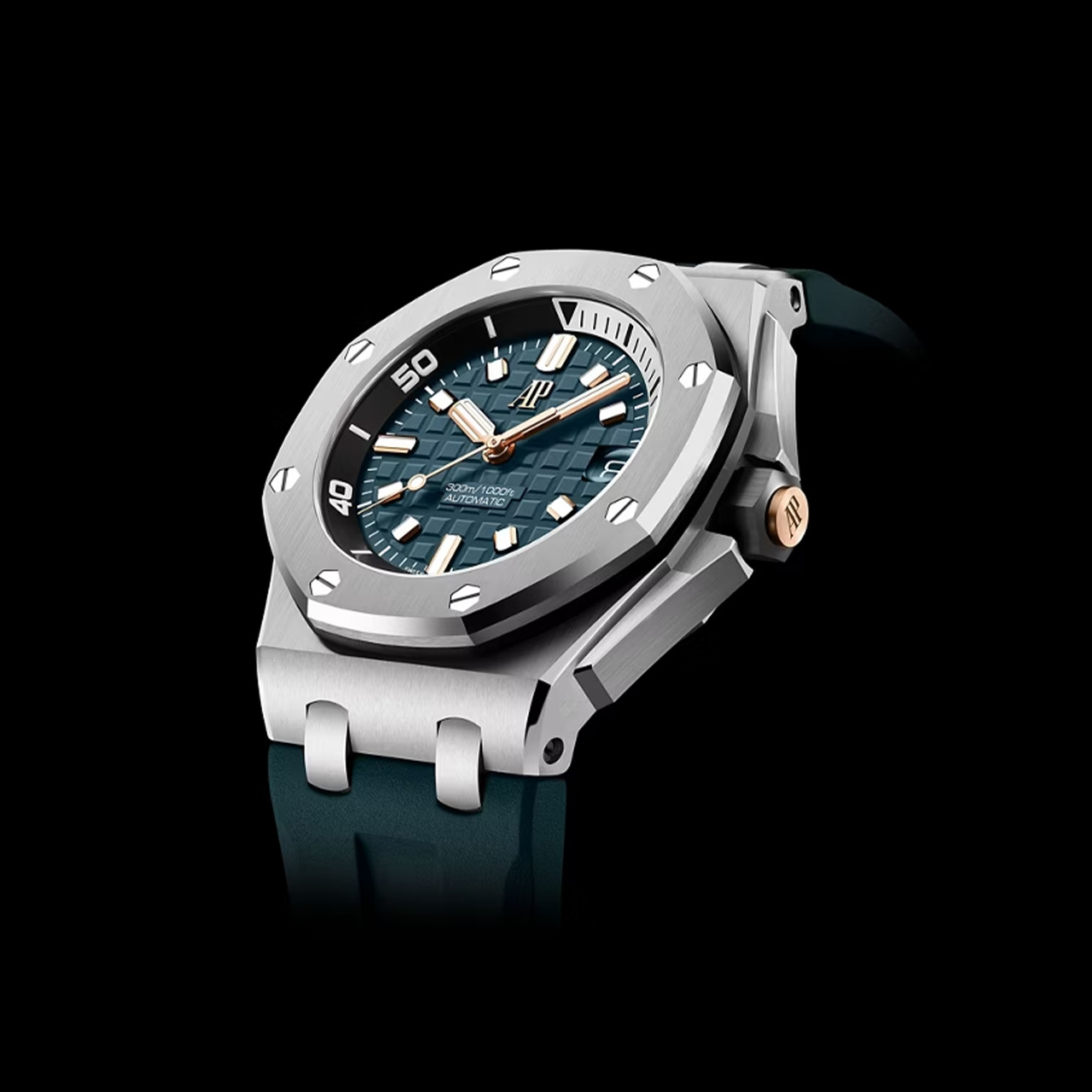 AUDEMARS PIGUET ロイヤル オーク オフショア ダイバー 15720ST.OO.A403CA.01