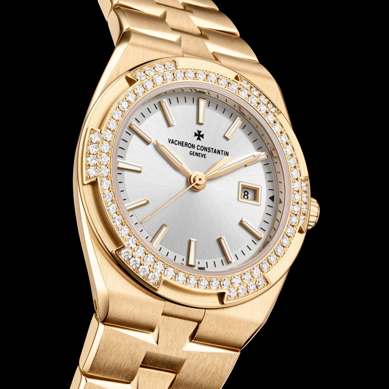 VACHERON CONSTANTIN オーヴァーシーズ クォーツ 1225V/200R-H031
