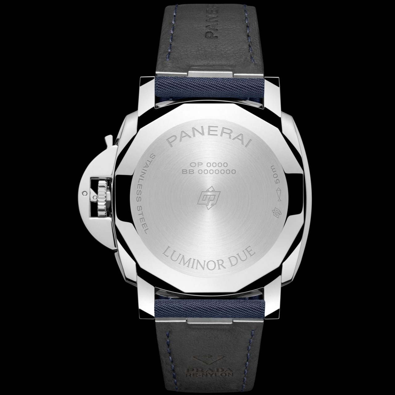 PANERAI ルミノール ドゥエ Prada Re-Nylon PAM01429