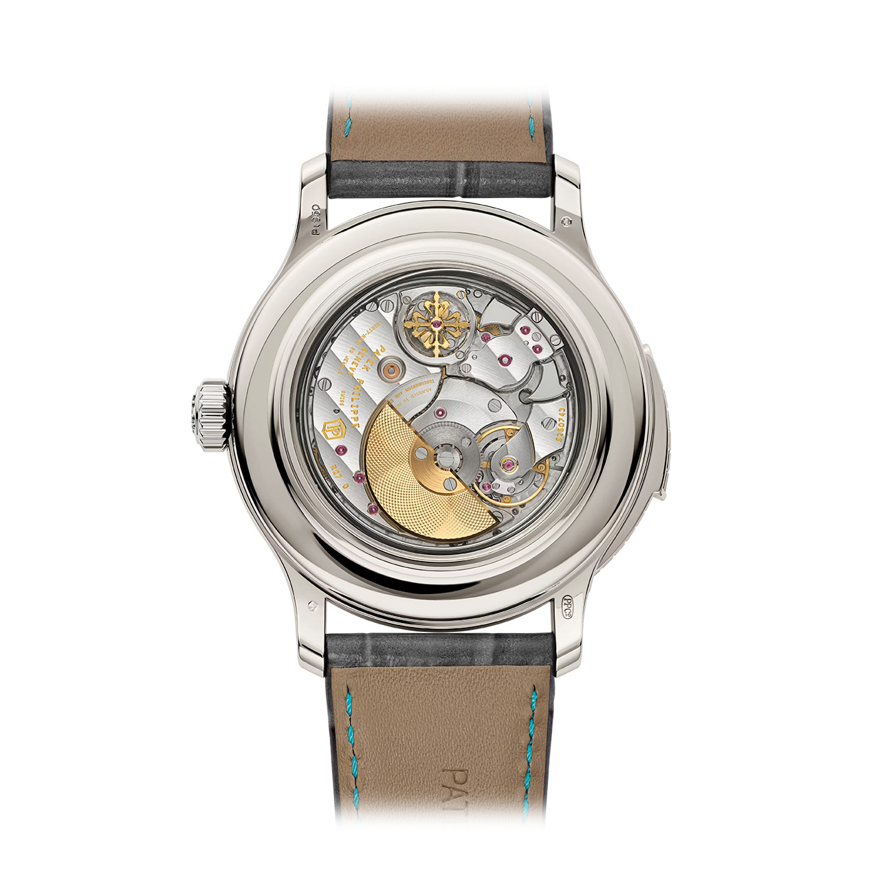 PATEK PHILIPPE ミニット・リピーター,永久カレンダー 5374/400P-001