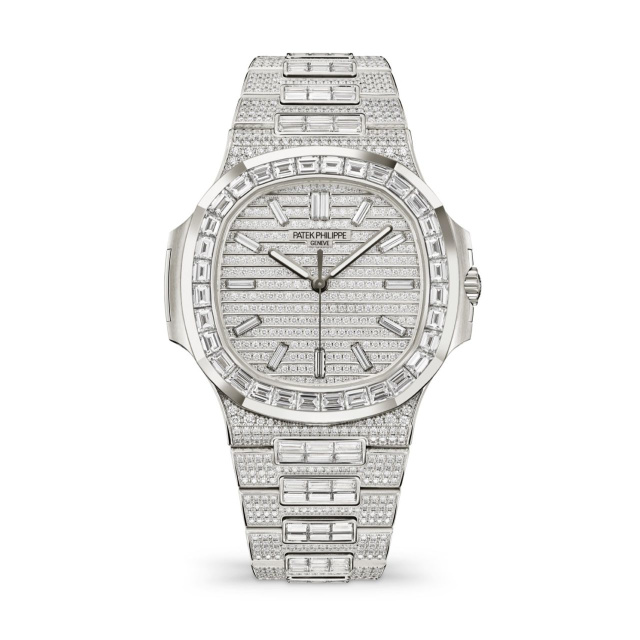 PATEK PHILIPPE ノーチラス 5811/1460G-001