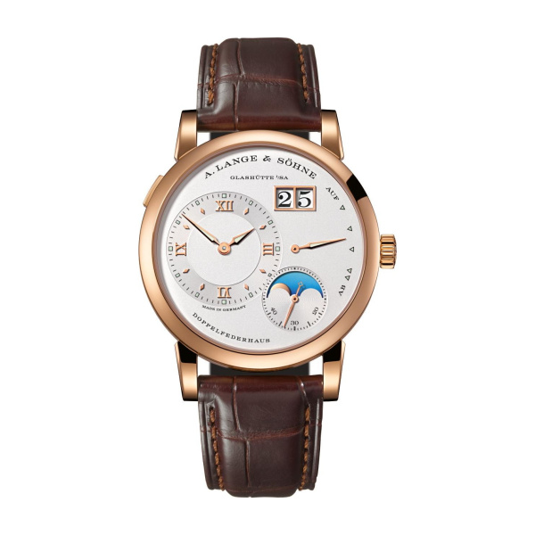 ランゲ1･ムーンフェイズ BY A.LANGE&SÖHNE ランゲ1･ムーンフェイズ A.ランゲ＆ゾーネ