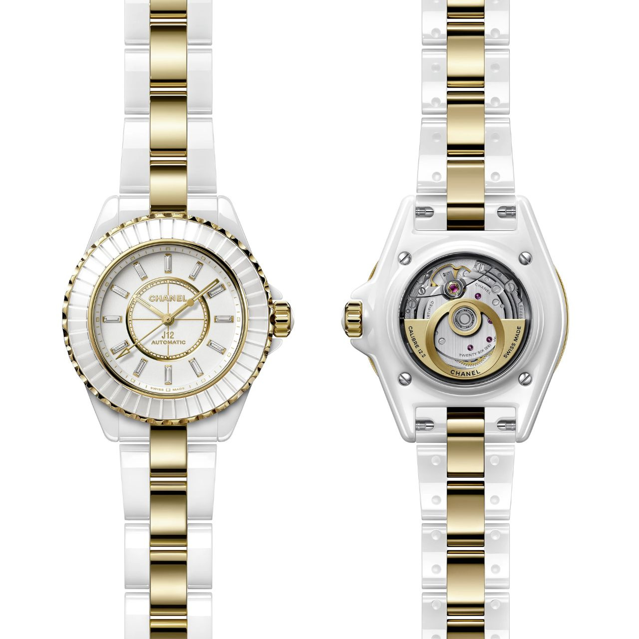 CHANEL J12 キャリバー 12.2, 33MM H10327