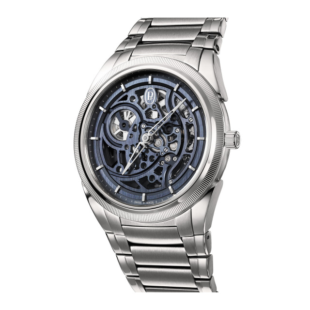 PARMIGIANI FLEURIER トンダ PF スケルトン プラチナブルー PFC912-2020003-200182