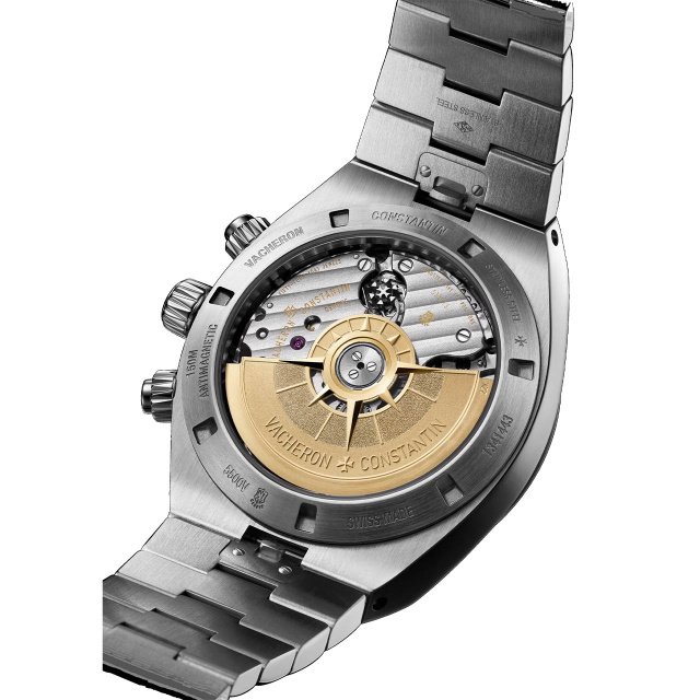 VACHERON CONSTANTIN オーヴァーシーズ・クロノグラフ 5520V/210A-B686