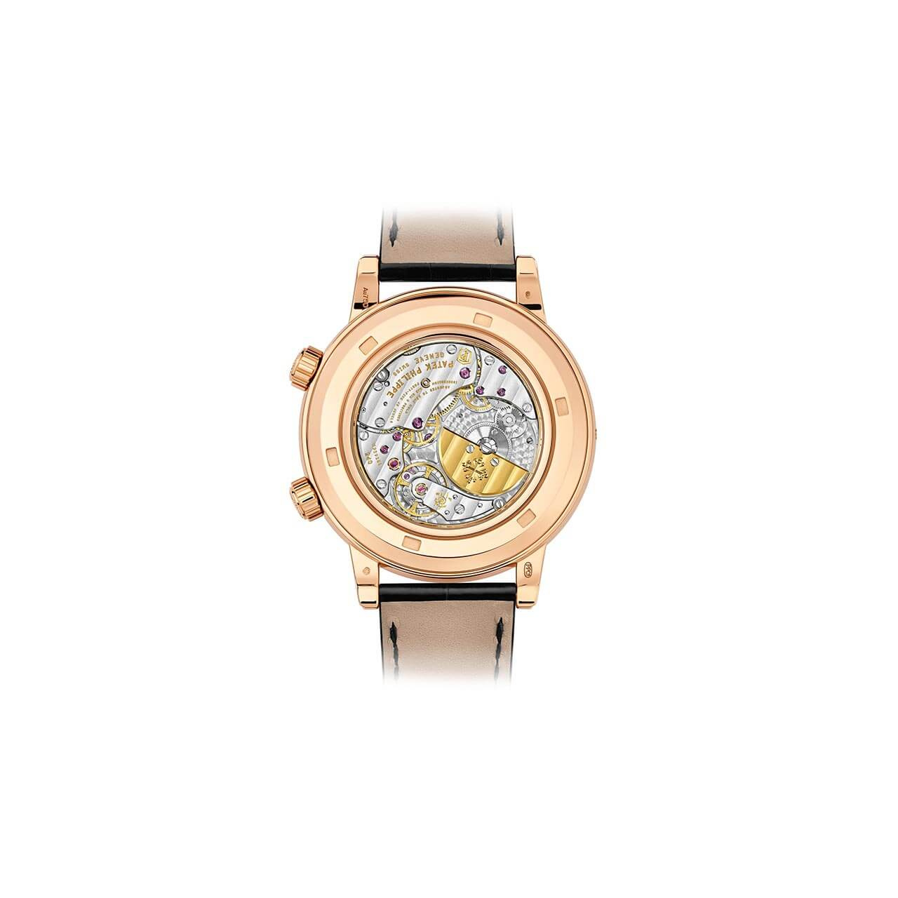 大きな割引 パテック - PHILIPPE 6104R-001｜PATEK 月齢表示 セレスティアル, フィリップ｜ウォッチ｜神戸三宮 正規時計宝飾店カミネ 正規時計宝飾店カミネ｜神戸三宮  時計
