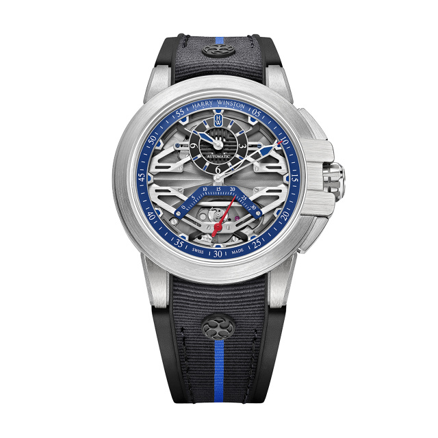 HARRY WINSTON プロジェクト Z15 OCEASR42ZZ001