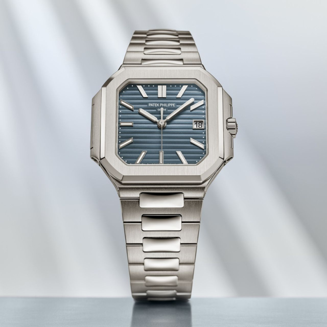 PATEK PHILIPPE キュビタス 7128/1G-001