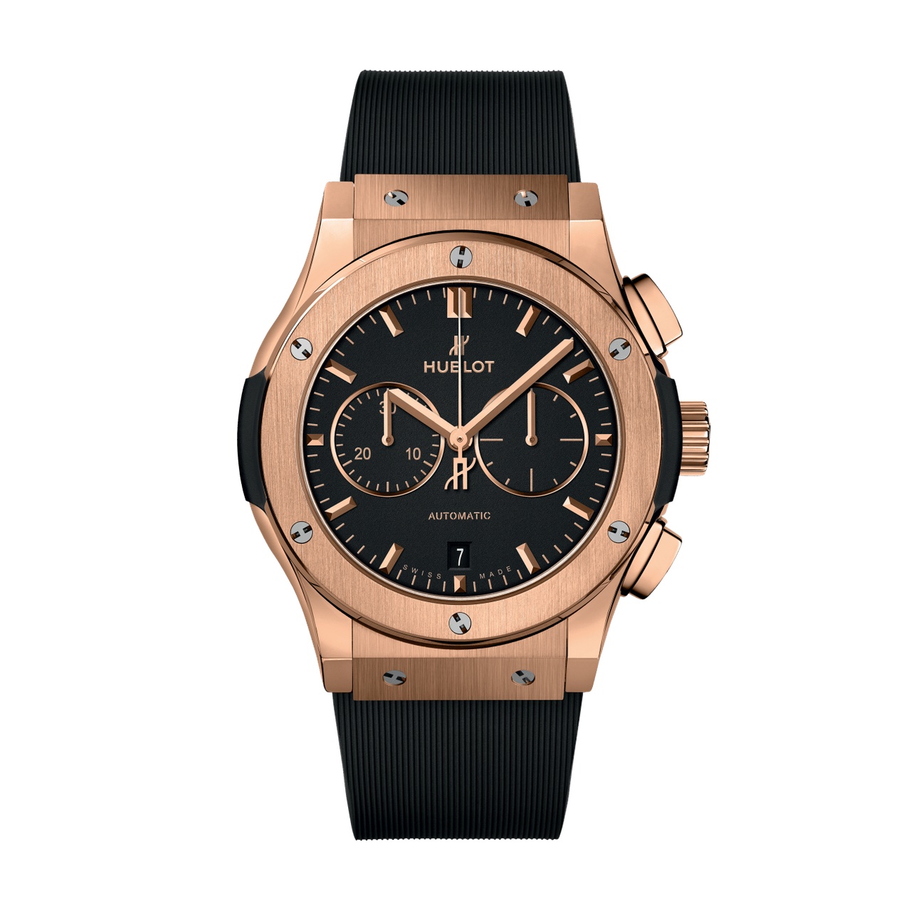 クラシック・フュージョン クロノグラフ キングゴールド 42mm BY HUBLOT クラシック・フュージョン クロノグラフ キングゴールド 42mm バイ ウブロ