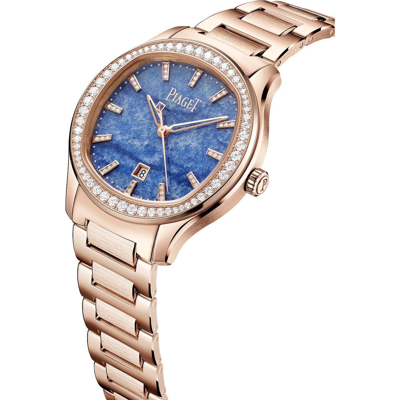 PIAGET ピアジェ ポロ デイト 36mm K18 G0A51030