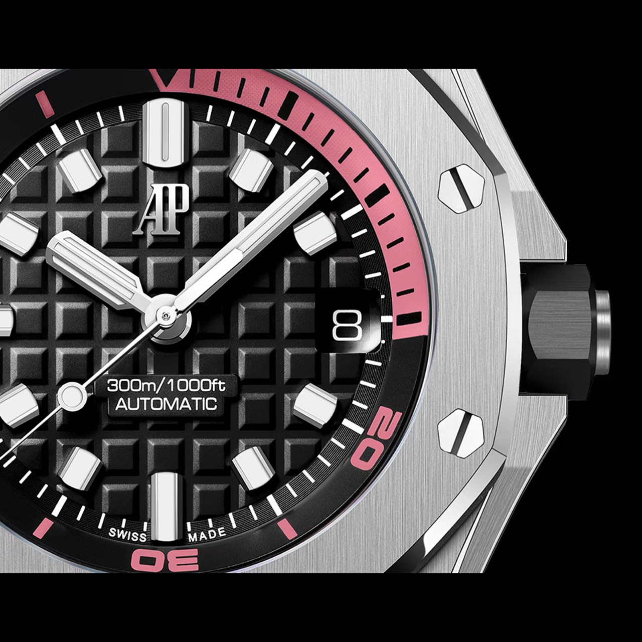 AUDEMARS PIGUET ロイヤル オーク オフショア ダイバー 15720ST.OO.A010CA.01