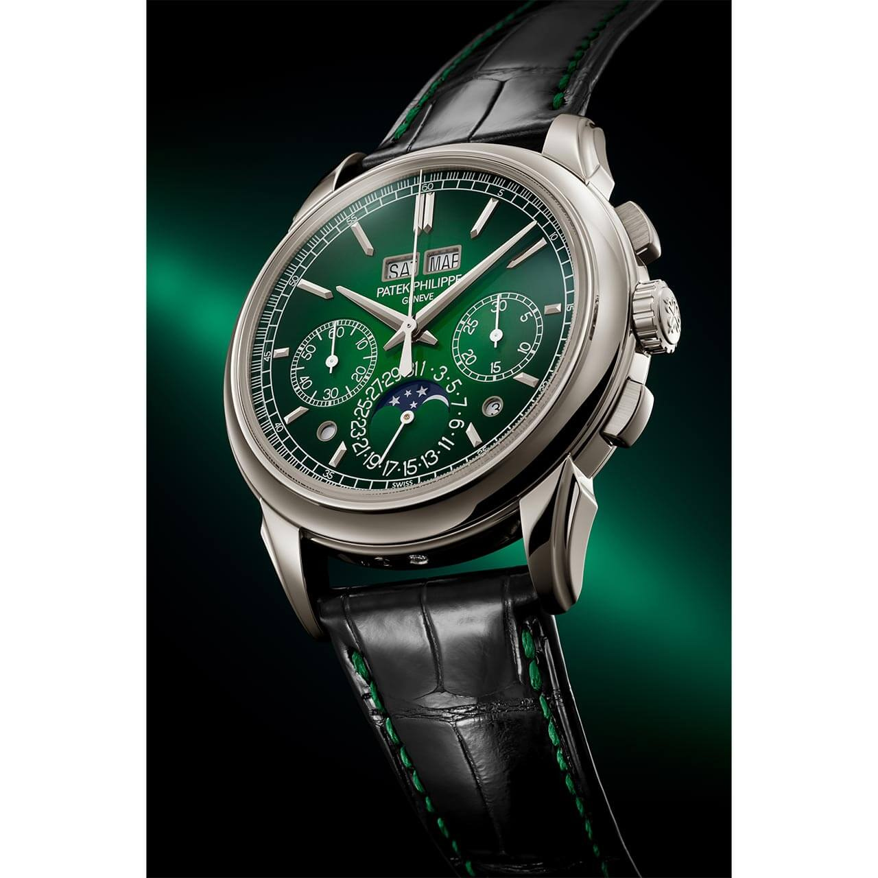 委託)PATEK PHILIPPEパテック・フィリップ グランド コンプ