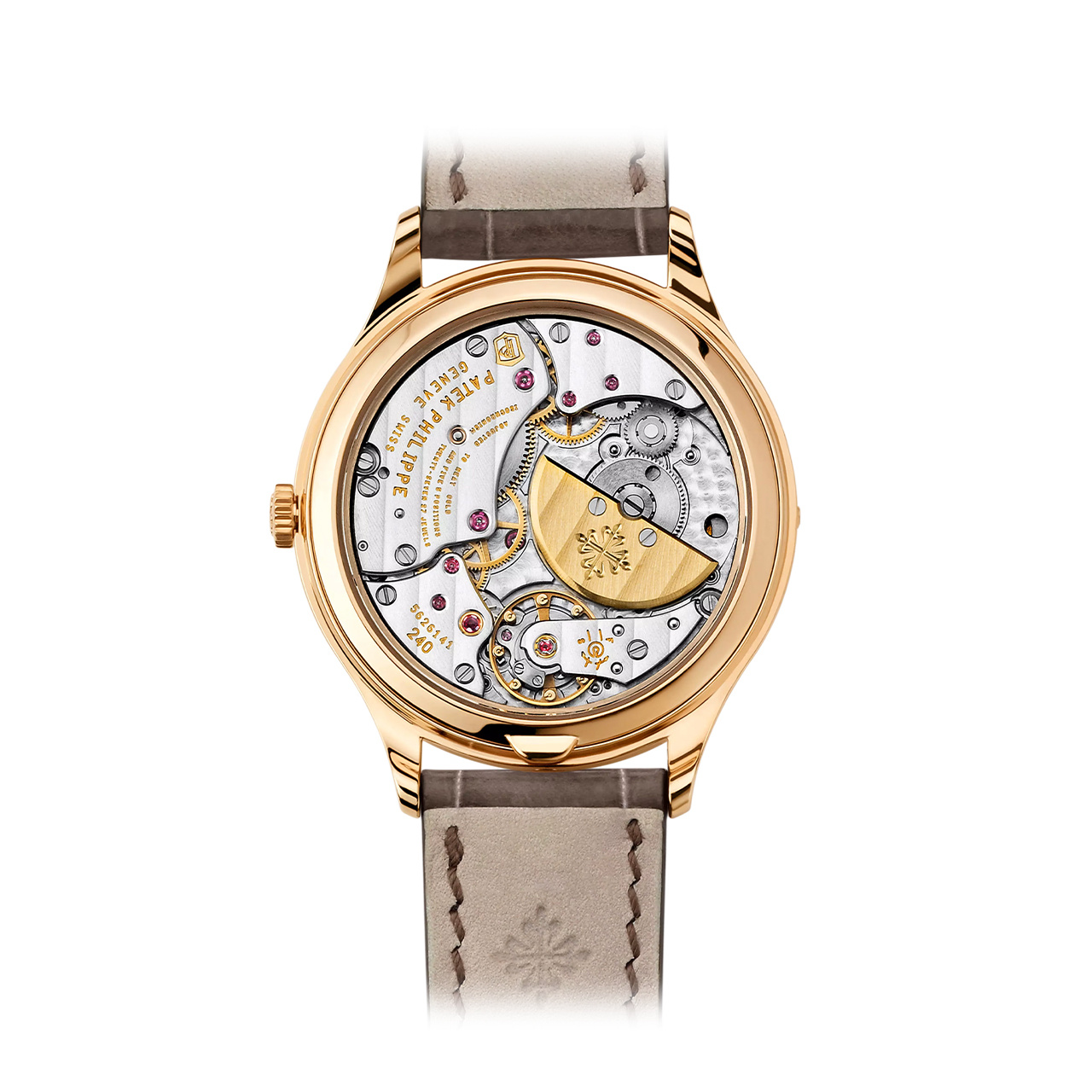 PATEK PHILIPPE レディス・ファースト・パーペチュアル・カレンダー 7140R-001