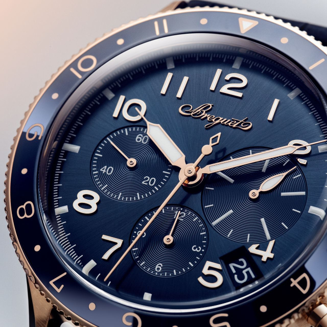 Breguet タイプXX クロノグラフ 2067 2067RK/Y9/9WU