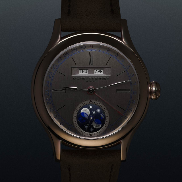 LAURENT FERRIER クラシック・ムーン LCF039.R5.G3N