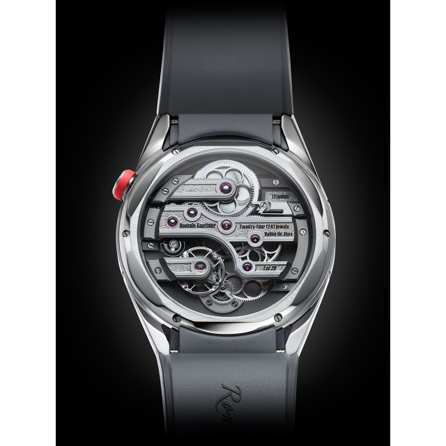 ROMAIN GAUTHIER C by ローマン・ゴティエ チタンファーストエディション 