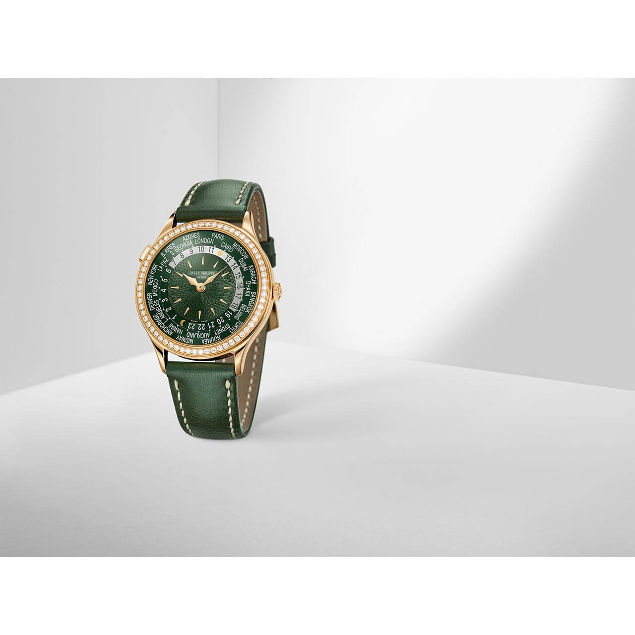最新発見 7130R-014｜PATEK ワールドタイム PHILIPPE パテック - 小物入れ