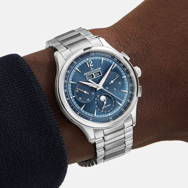 JAEGER-LECOULTRE マスター・コントロール クロノグラフ・カレンダー Q4138180