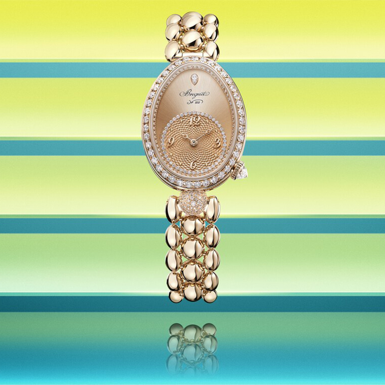 Breguet レーヌ・ドゥ・ナープル8925 8925BH/0H/J40 D0