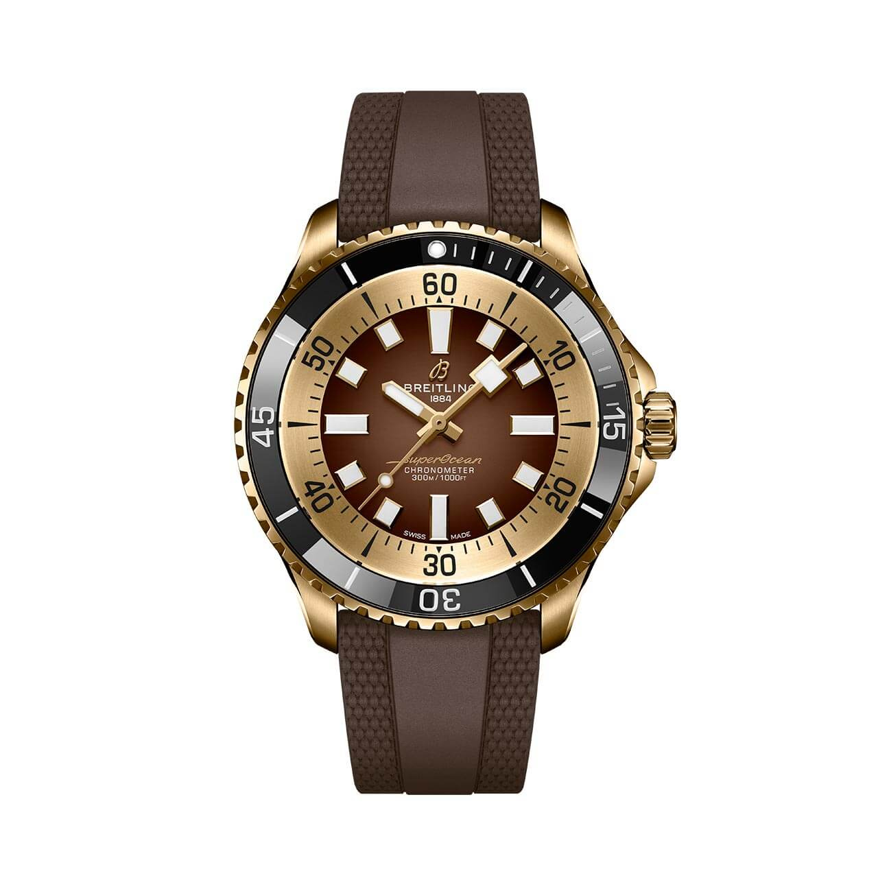 スーパーオーシャン オートマチック 44 N17376201Q1S1｜BREITLING - ブライトリング｜ウォッチ｜神戸三宮  正規時計宝飾店カミネ｜神戸三宮 正規時計宝飾店カミネ