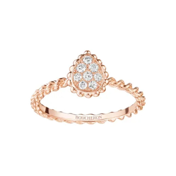 BOUCHERON セルパンボエム リング エクストラスモール JRG02674