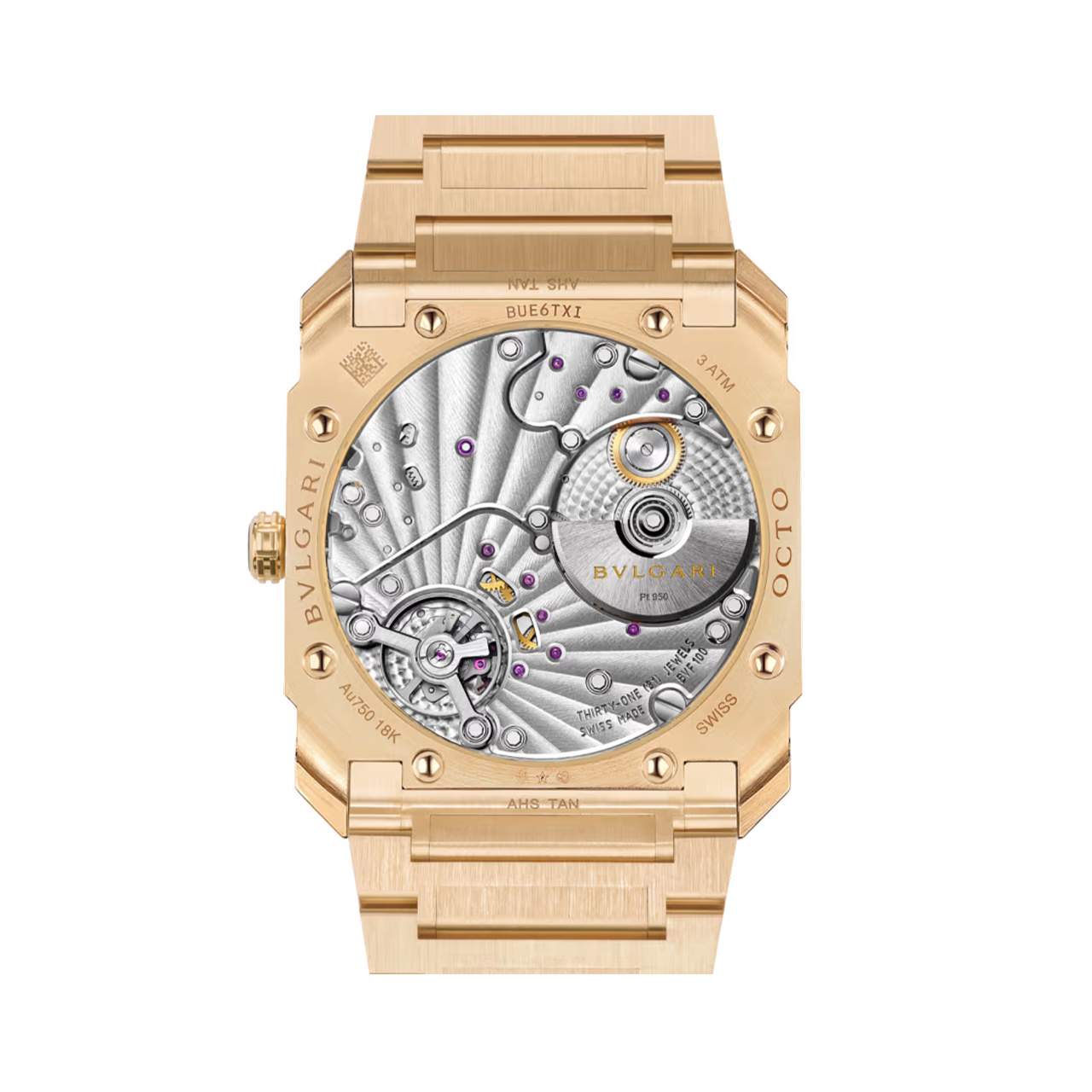 BVLGARI オクト フィニッシモ ウォッチ 104120
