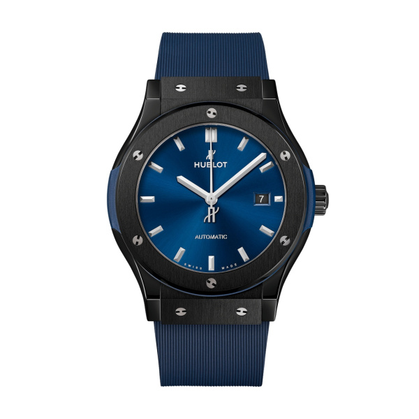 クラシック・フュージョン セラミック ブルー 42mm BY HUBLOT クラシック・フュージョン セラミック ブルー 42mm ウブロ