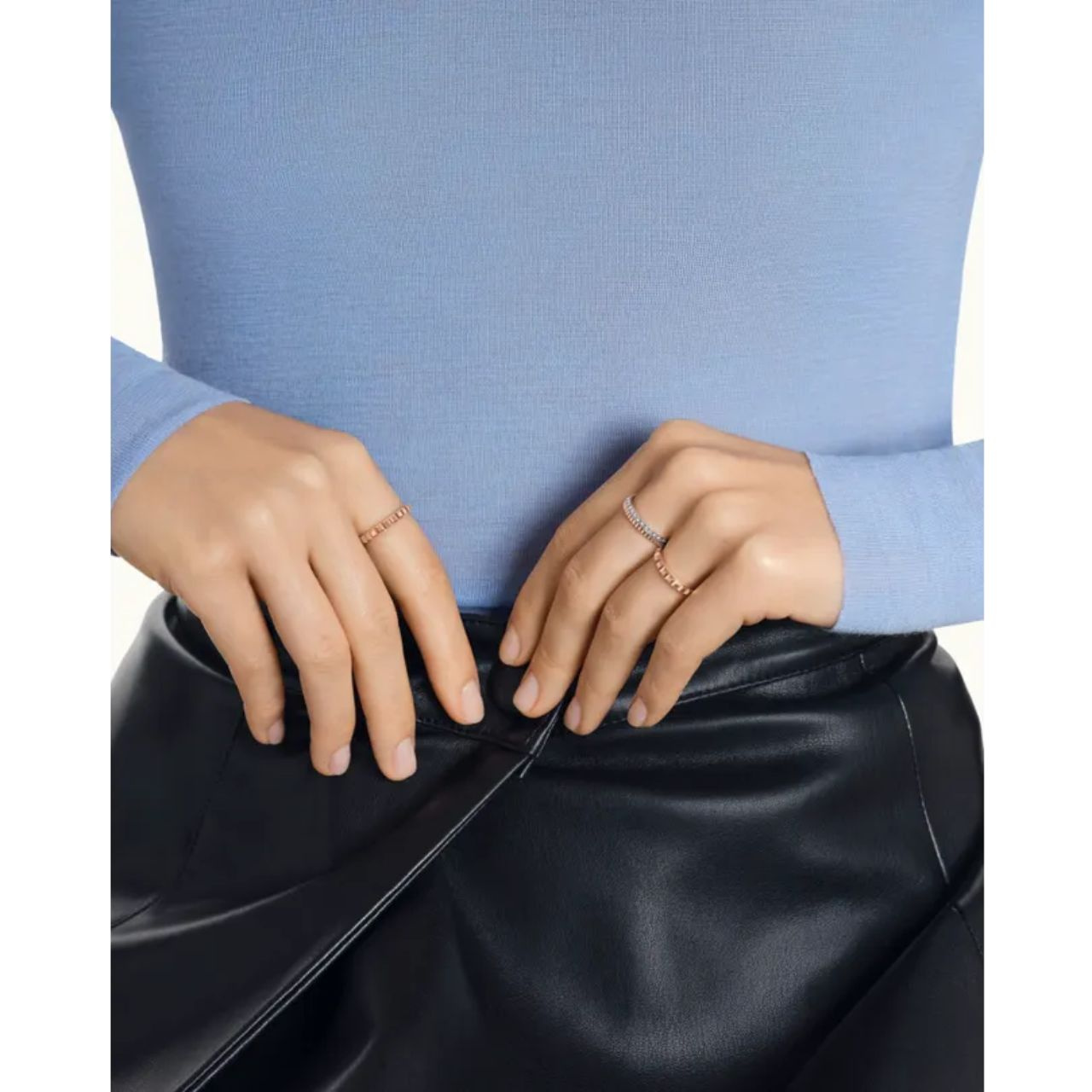 BOUCHERON クルドパリ リング JAL00108