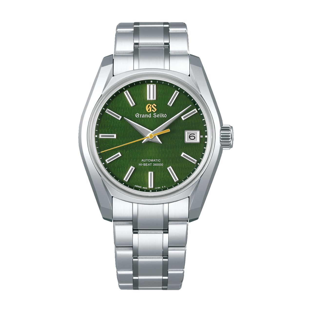 GRAND SEIKO 【メカニカルハイビート 36000】SBGH351 SBGH351